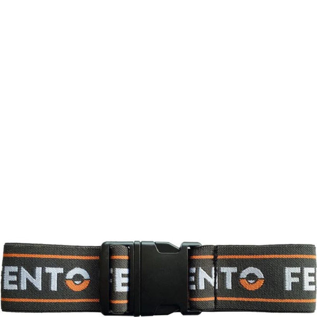 Fento 2 Elastics With Clip Fento Original Black/Orange