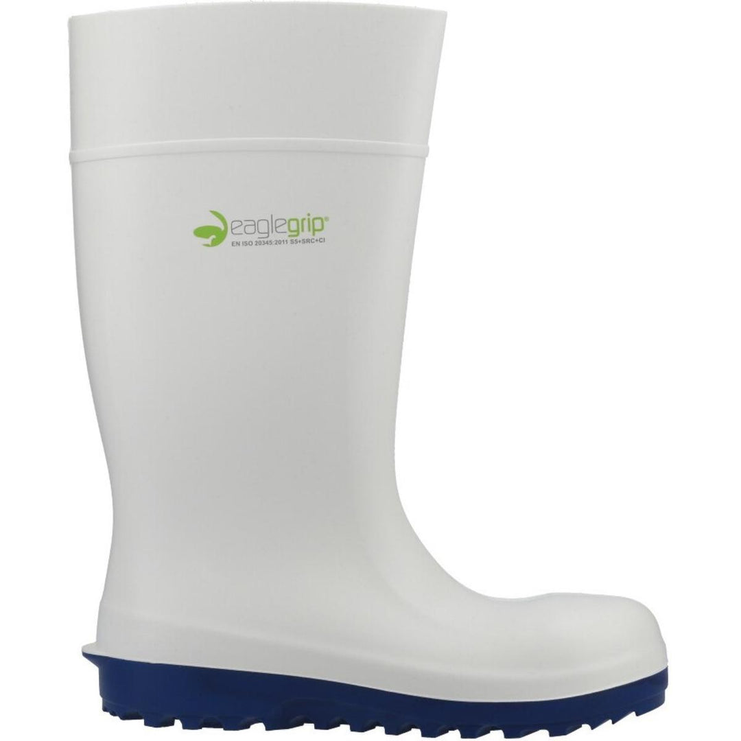 Amblers Safety AS1004 Metal Free Safety Wellington White