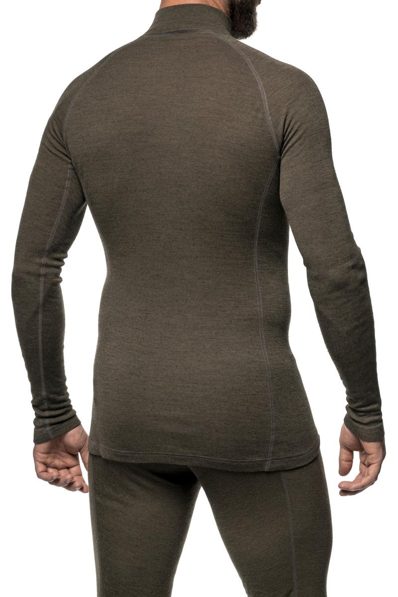 Woolpower Zip Turtleneck LITE