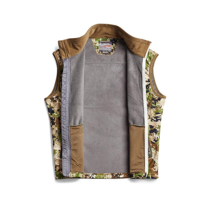 Sitka Jetstream Vest Optifade Subalpine -2021 Model-