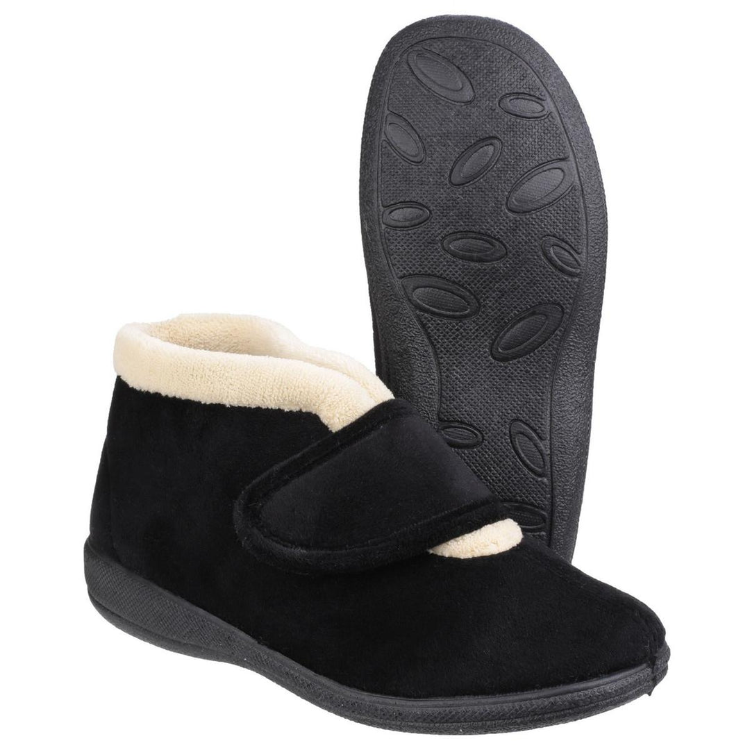 Fleet & Foster Levitt Bootie Slipper – view 2