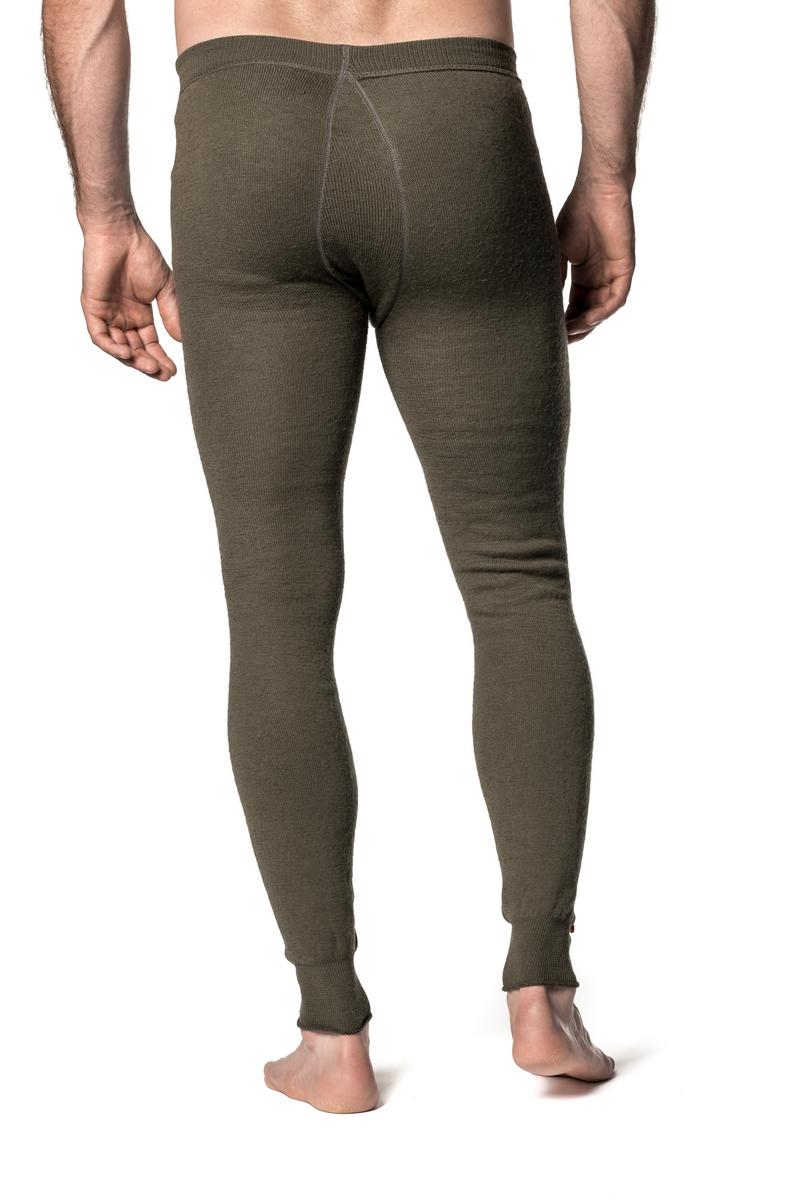 Woolpower Long Johns with Fly 200
