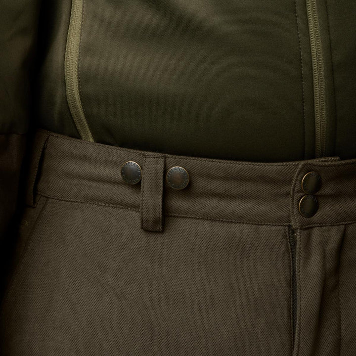 Seeland Helt II trousers - Grizzly brown