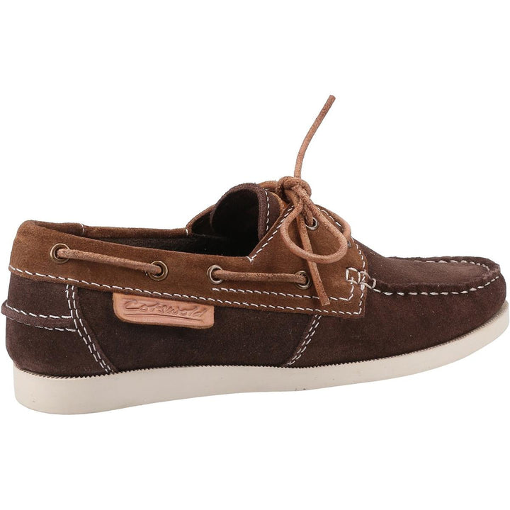 Cotswold Idbury Shoe Chocolate