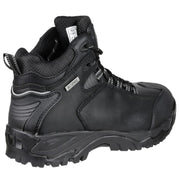 Amblers Safety FS190N Waterproof Lace up Hiker Safety Boot Black