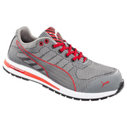 Puma Safety Xelerate Knit Low Safety Trainer Grey