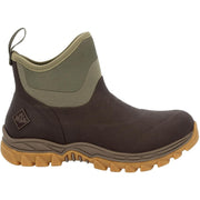 Muck Boots Arctic Sport II Ankle Boot Dark Brown/Olive