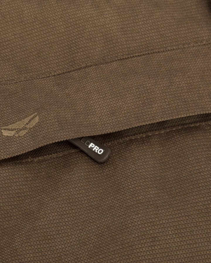 Hoggs of Fife Struther Ladies W/P Field Smock Jacket - Sage