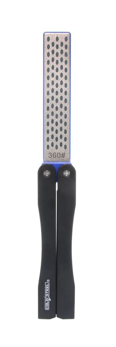 Cold Steel Double Sided Knife Sharpener