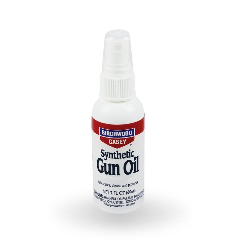 Birchwood Casey Synthetic Gun Oil 2 ounce pump – BushWear