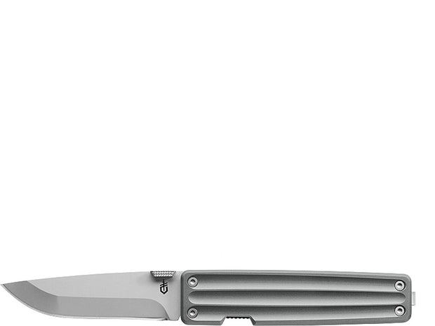 Gerber Pocket Square FE (DP Folding Clip Knife) - Machined Aluminum