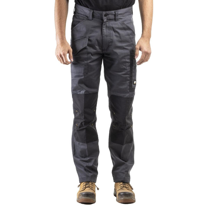 Caterpillar Essentials Cargo Trouser Dark Shadow, 32" Leg