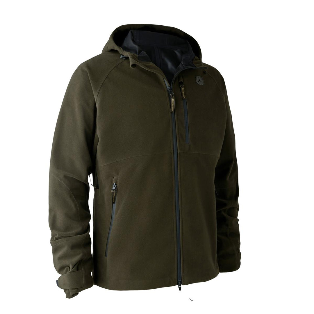 Deerhunter PRO Gamekeeper Jacket - Short Peat