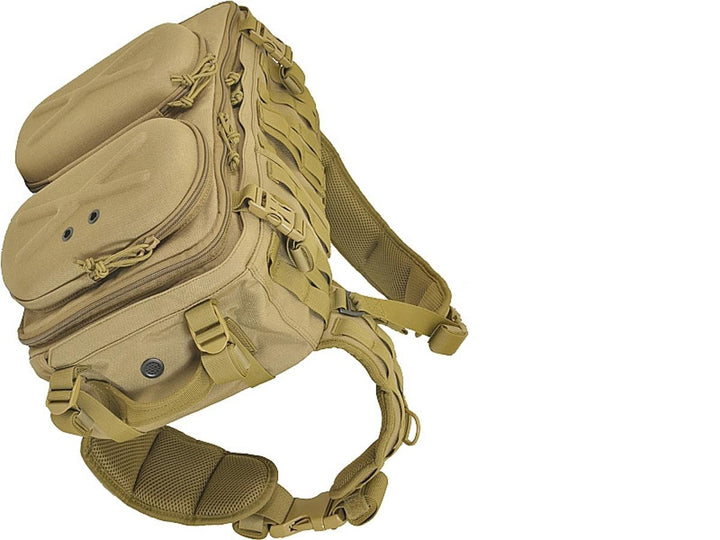 Hazard 4 CLERK LAPTOP BACK/CHEST POD-PACK - COYOTE