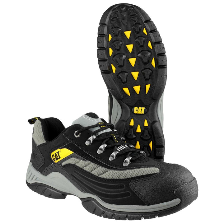 Caterpillar Moor Trainer Black