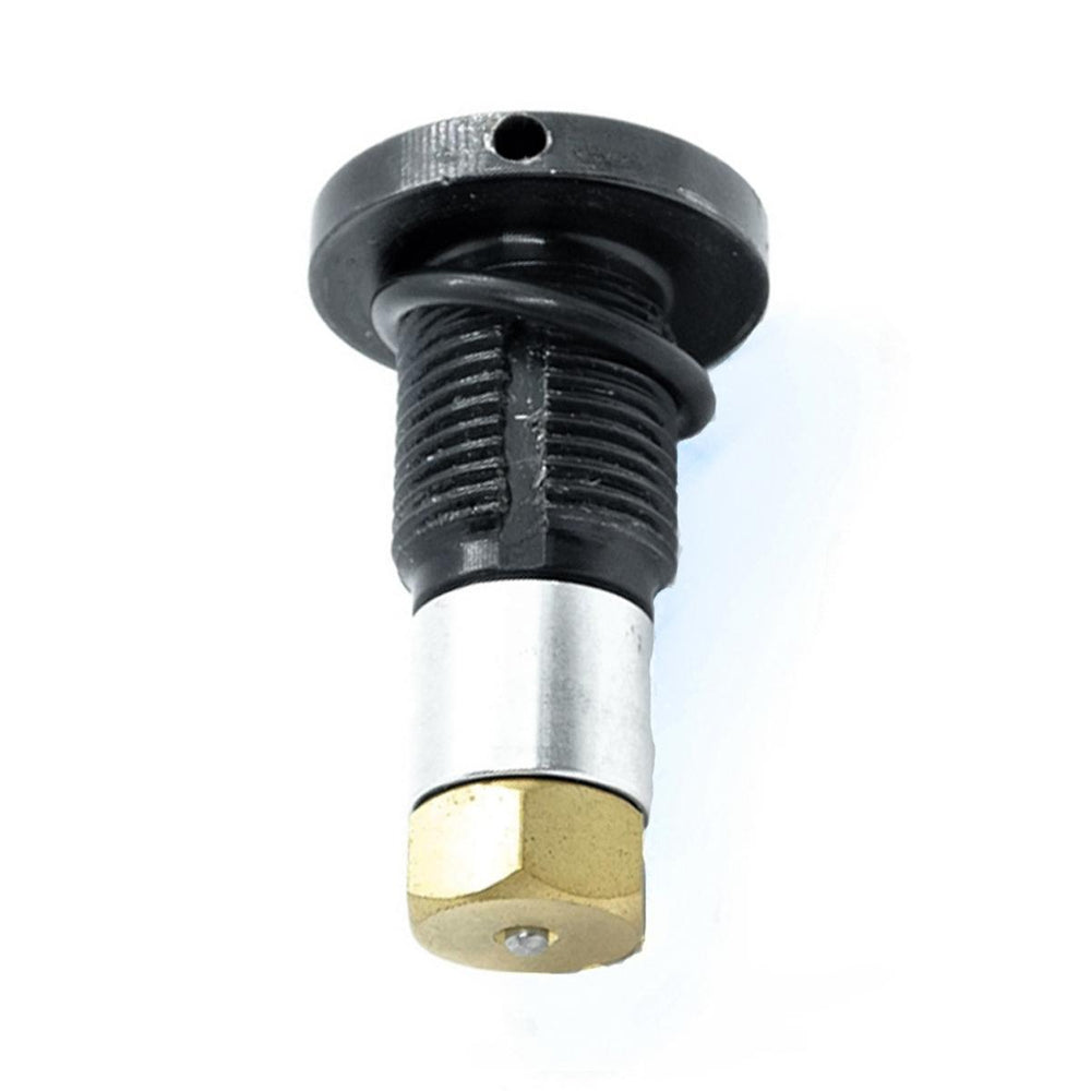 FX Airguns Bottle End Black Complete – PCP Air Bottle End Cap – view 2