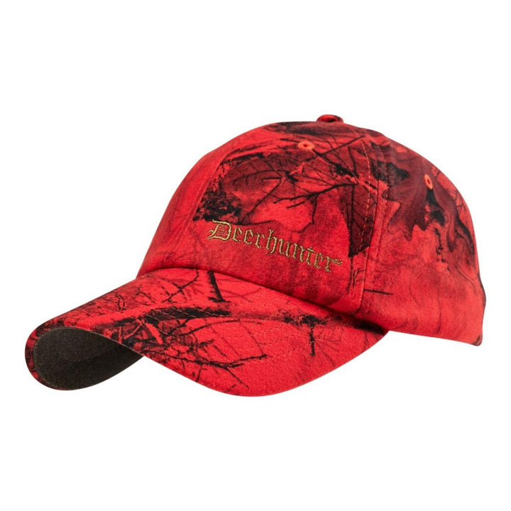 Deerhunter Ram Cap REALTREE EDGE® RED