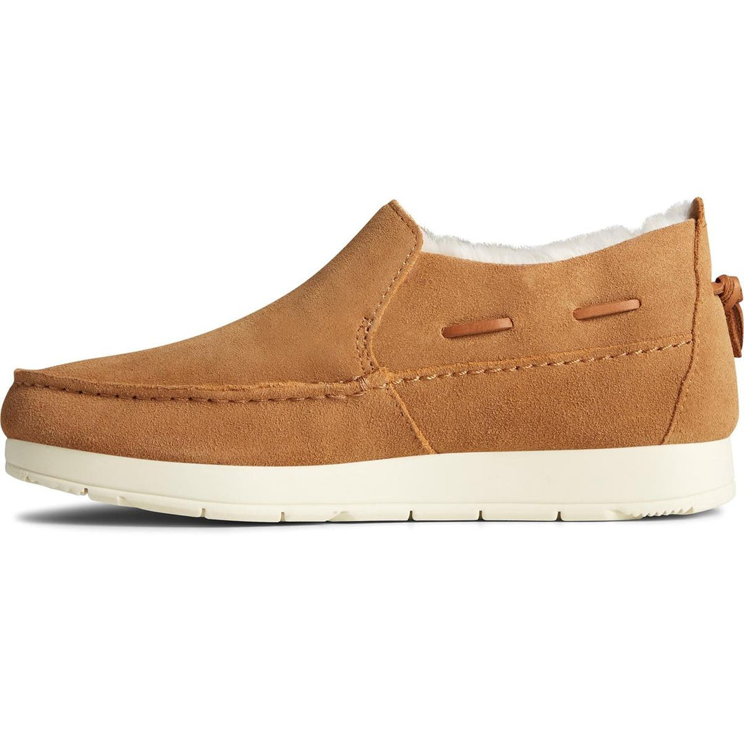 Sperry Moc-Sider Basic Core Slip On Shoe Tan