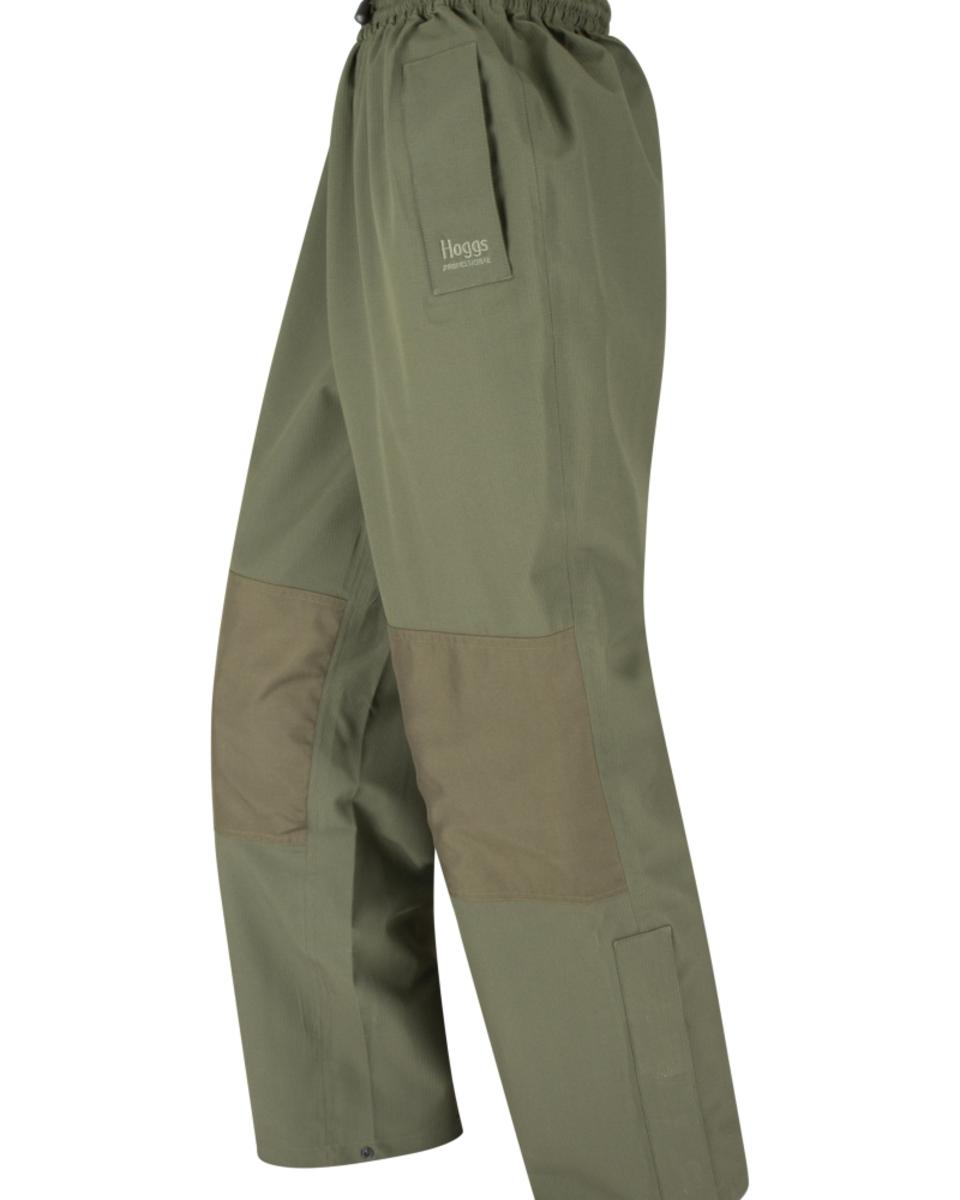 Hoggs of Fife Green King II Waterproof Trousers