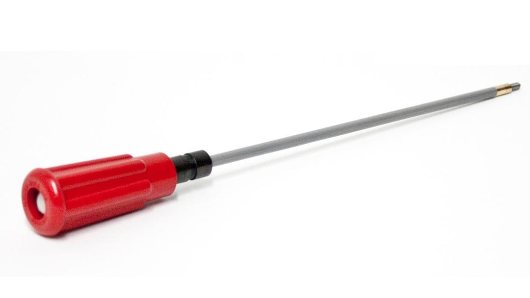 Bisley Pistol Rods .22 Female Spinning Handle