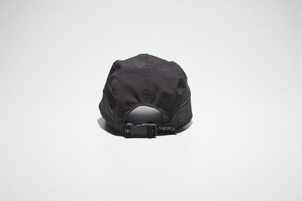 Sealskinz Scole Waterproof Men's Zipped Pocket Cap Black Men's HAT
