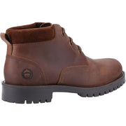 Cotswold Banbury Shoe Boot Brown