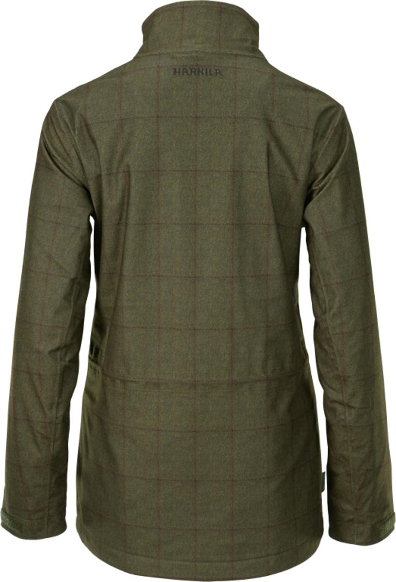 Harkila Stornoway Shooting Lady  jacket Willow green