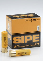 RC 20b  Sipe 5 28g Fibre Wad (70mm)