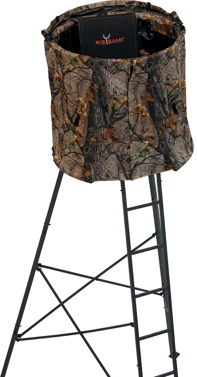Big Game COVERALL BLIND KIT (For Use with the Apex Tripod BGMTP9000