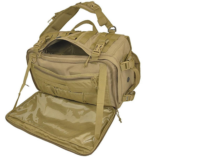 Hazard 4 CLERK LAPTOP BACK/CHEST POD-PACK - COYOTE