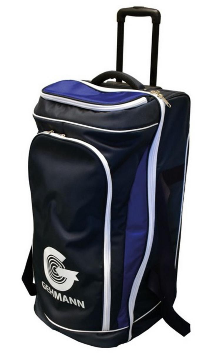 Bisley 455 Roller Wheel Carry Bag by Gehmann