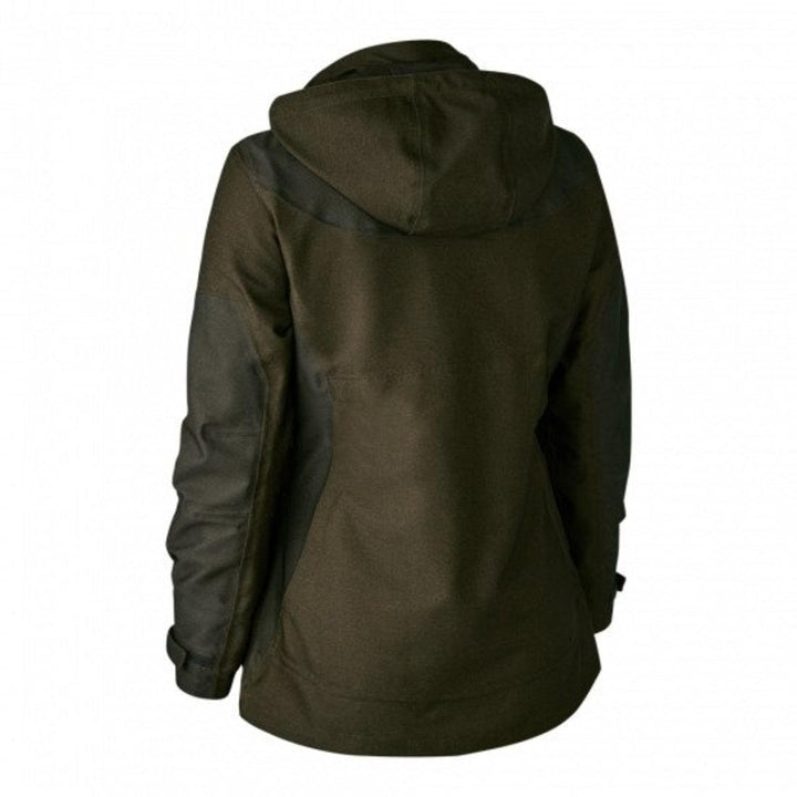 Deerhunter Lady Chasse Jacket Olive Night melange