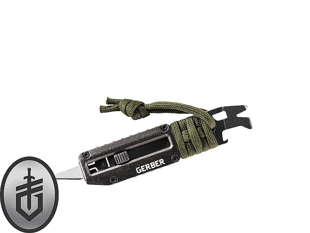 Gerber Prybrid X (Pocket-Tool) - Onyx