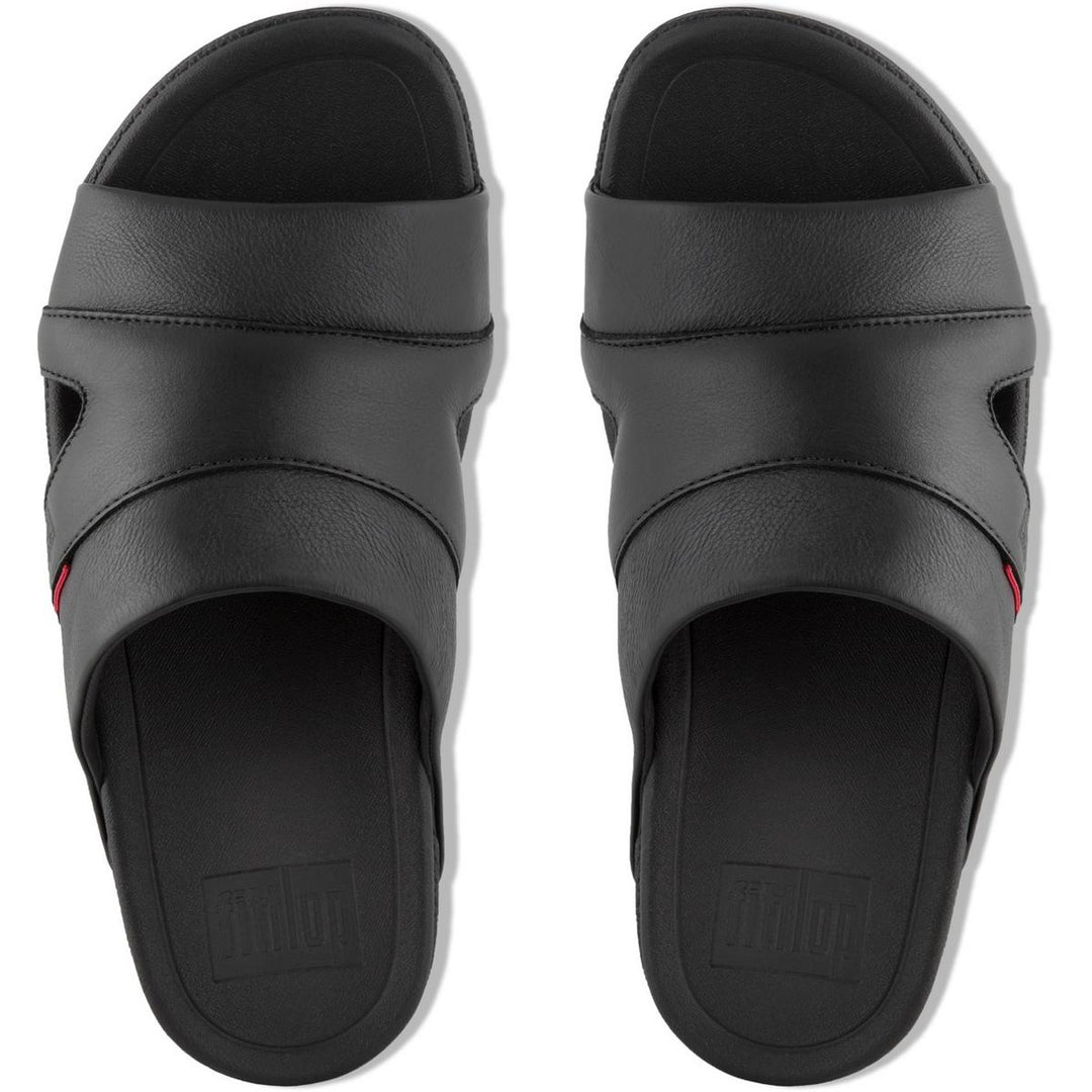 Fitflop Freeway Slide Black