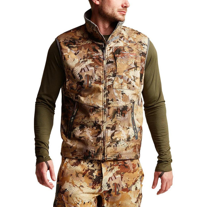 Sitka Dakota Vest Optifade Waterfowl