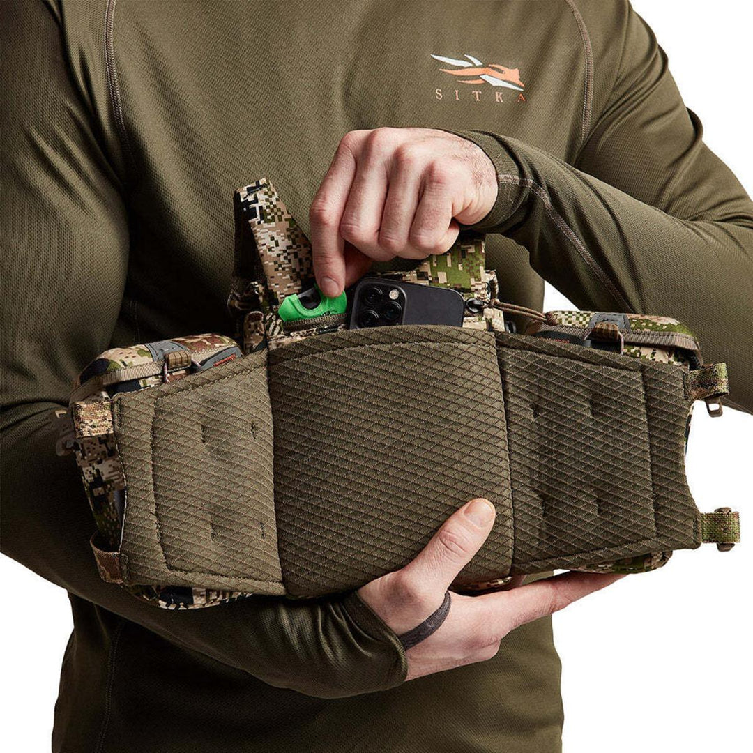 Sitka Mountain Optics Harness Optifade Subalpine