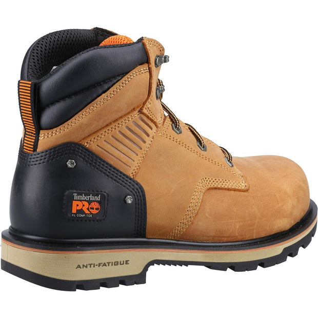 Timberland Pro Ballast Safety Boot Honey