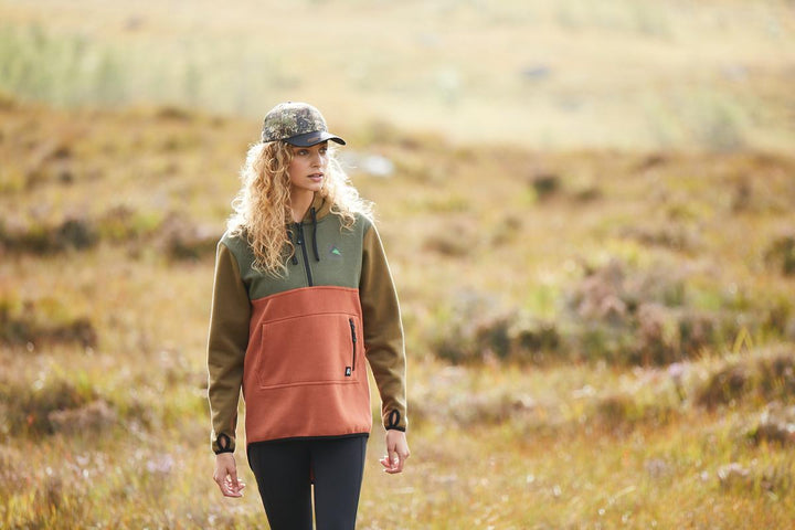 Ridgeline Tribe Hoodie Autumn