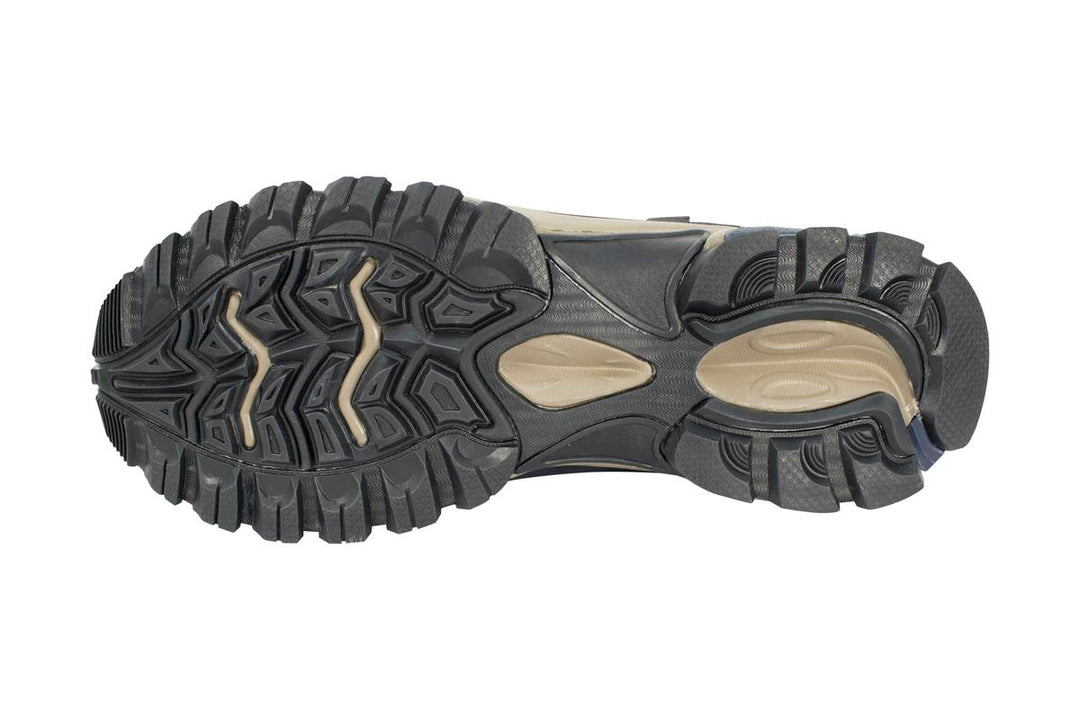 Hoggs of Fife Cairn II Waterproof Hiking Shoes - Navy