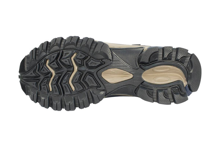 Hoggs of Fife Cairn II Waterproof Hiking Shoes - Navy