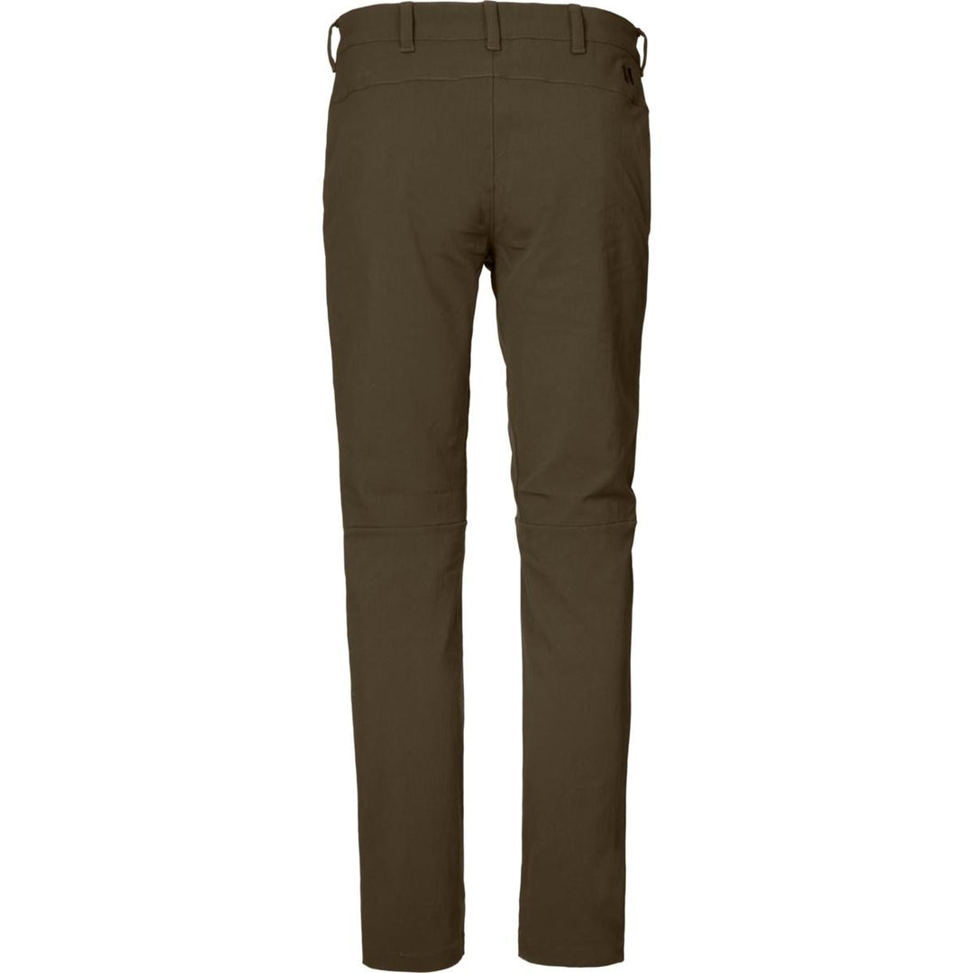 Harkila Retrieve Light trousers Women - Dark warm olive