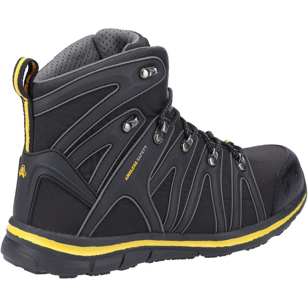 Amblers Safety AS254 Safety Boot Black
