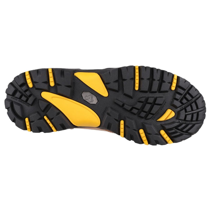 Amblers Safety FS143 Waterproof pull on Safety Rigger Boot Tan