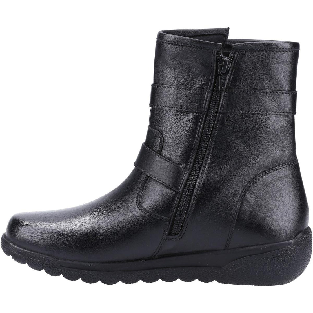 Fleet & Foster Zambia Zip Mid Boot – view 3