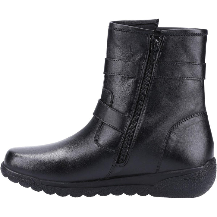 Fleet & Foster Zambia Zip Mid Boot – view 3