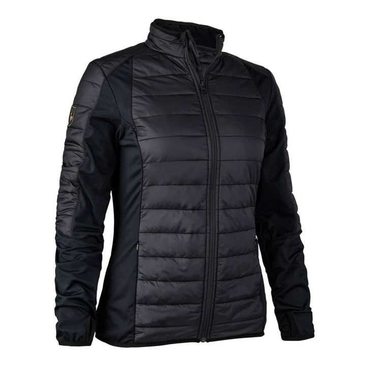 Deerhunter Lady Pine Padded Inner Jacket Black