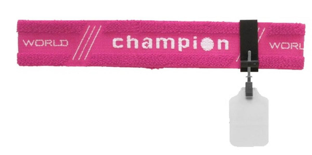 Bisley 444BW-N Champion Headband with Eyeshield Combination