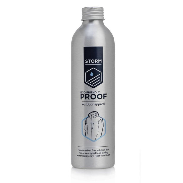 Bisley Eco Proofer Wash In 225ml Aluminium Bottle by Storm