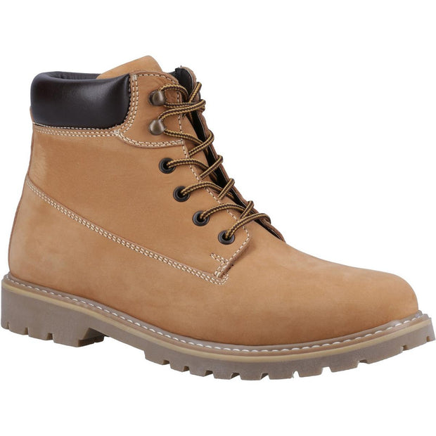 Cotswold Pitchcombe Boots Tan
