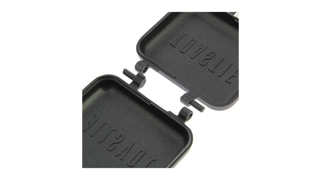 Bisley NGT 'Proper Toaster' - Non-stick Deep Fill Toastie Maker